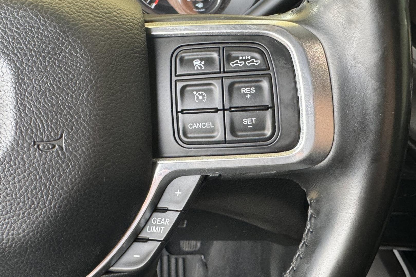 2021 Maximum Steel Metallic /Black RAM 2500 Laramie (3C6UR5FL6MG) with an 6 Cyl 6.7 Liter Cummins Turbo Diesel engine, Automatic 6 Speed transmission, located at 2304 W. Main St., Boise, ID, 83702, (208) 342-7777, 43.622105, -116.218658 - New Tires! Well Optioned! Power Running Boards! One Owner Idaho Truck! - Photo#14