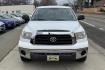 2008 White /Gray Toyota Tundra (5TFRT54148X) with an V8 4.7 Liter engine, Automatic transmission, located at 2304 W. Main St., Boise, ID, 83702, (208) 342-7777, 43.622105, -116.218658 - Great Looking Truck! Ready To Go! - Photo#3