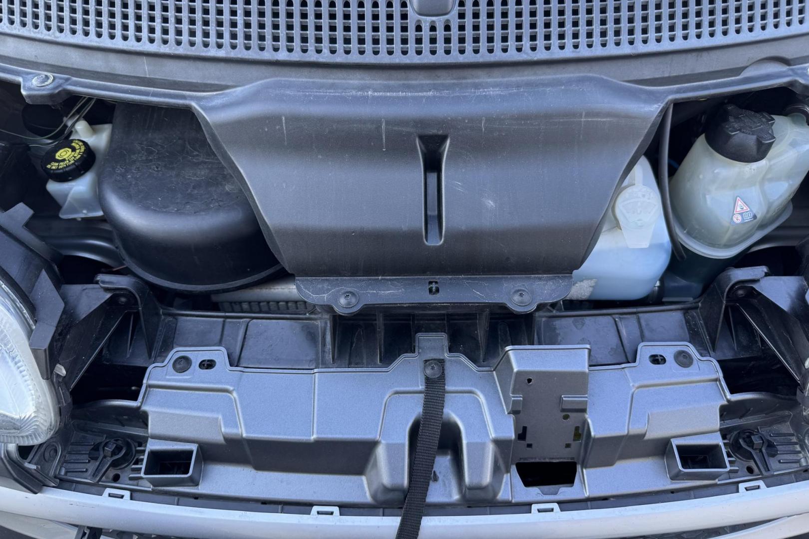 2013 Gray /Black Smart Fortwo Passion (WMEEJ3BA1DK) with an 1.0L L3 DOHC 12V engine, 5-Speed Automatic transmission, located at 2304 W. Main St., Boise, ID, 83702, (208) 342-7777, 43.622105, -116.218658 - Looking for easy parking and great gas mileage? This is it! - Photo#12