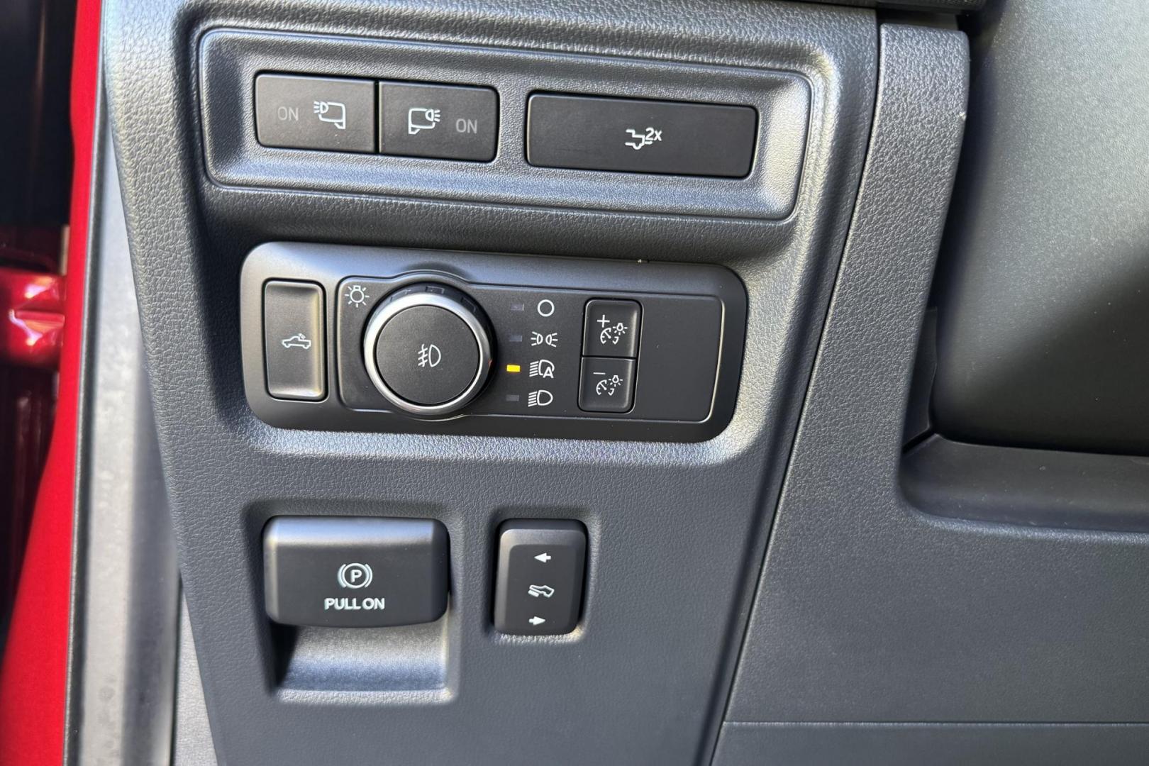 2022 Rapid Red Metallic /Black Ford F-150 Platinum (1FTFW1E85NF) with an V6 3.5 Liter EcoBoost engine, Automatic 10 Speed transmission, located at 2304 W. Main St., Boise, ID, 83702, (208) 342-7777, 43.622105, -116.218658 - Stunning And Highly Optioned! One Owner Idaho Truck! - Photo#11