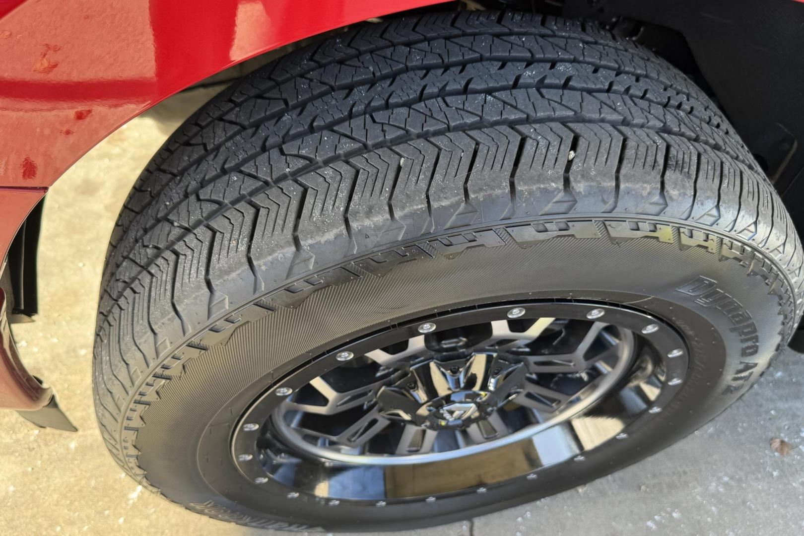 2022 Rapid Red Metallic /Black Ford F-150 Platinum (1FTFW1E85NF) with an V6 3.5 Liter EcoBoost engine, Automatic 10 Speed transmission, located at 2304 W. Main St., Boise, ID, 83702, (208) 342-7777, 43.622105, -116.218658 - Stunning And Highly Optioned! One Owner Idaho Truck! - Photo#21