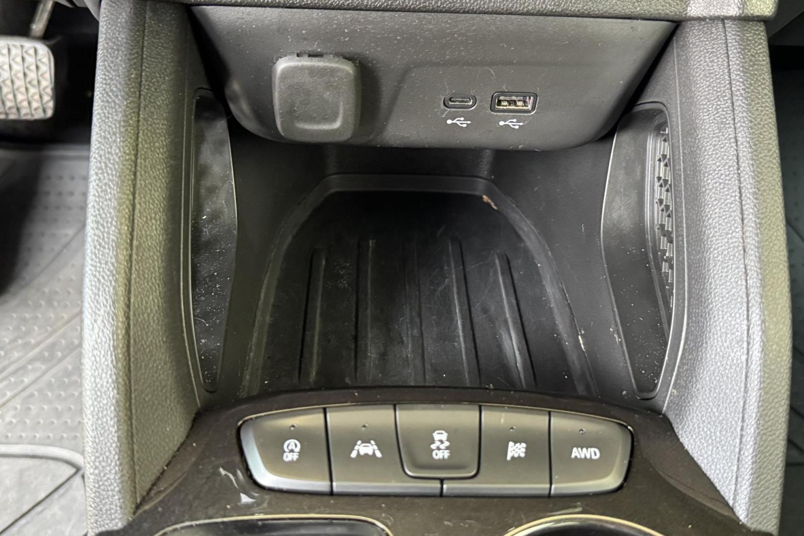 2024 Black /Black Chevrolet Trailblazer RS (KL79MUSL8RB) with an 3 Cyl 1.3 Liter Turbo engine, Automatic 9 Speed transmission, located at 2304 W. Main St., Boise, ID, 83702, (208) 342-7777, 43.622105, -116.218658 - One Owner Idaho Vehicle! Remaining Factory Warranty! - Photo#9