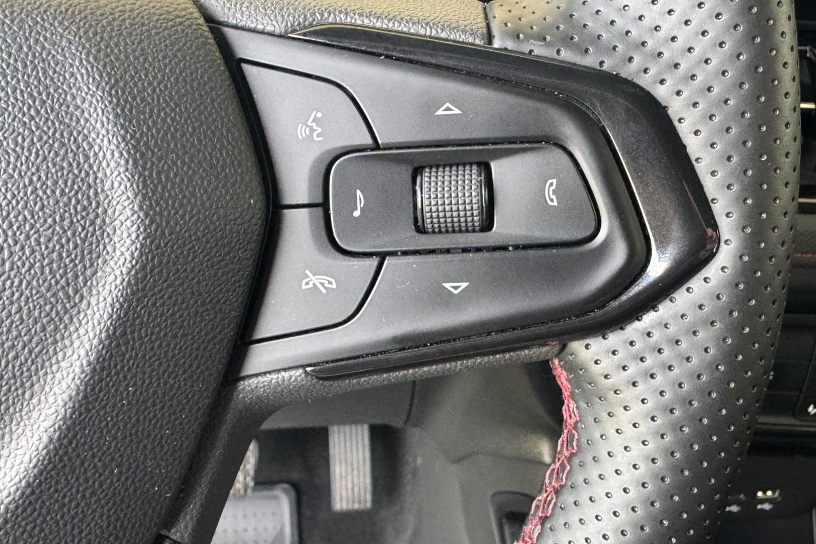 2024 Black /Black Chevrolet Trailblazer RS (KL79MUSL8RB) with an 3 Cyl 1.3 Liter Turbo engine, Automatic 9 Speed transmission, located at 2304 W. Main St., Boise, ID, 83702, (208) 342-7777, 43.622105, -116.218658 - One Owner Idaho Vehicle! Remaining Factory Warranty! - Photo#8