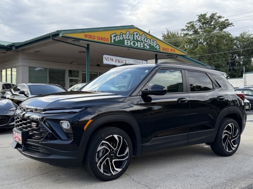 2024 Chevrolet Trailblazer RS All Wheel Drive