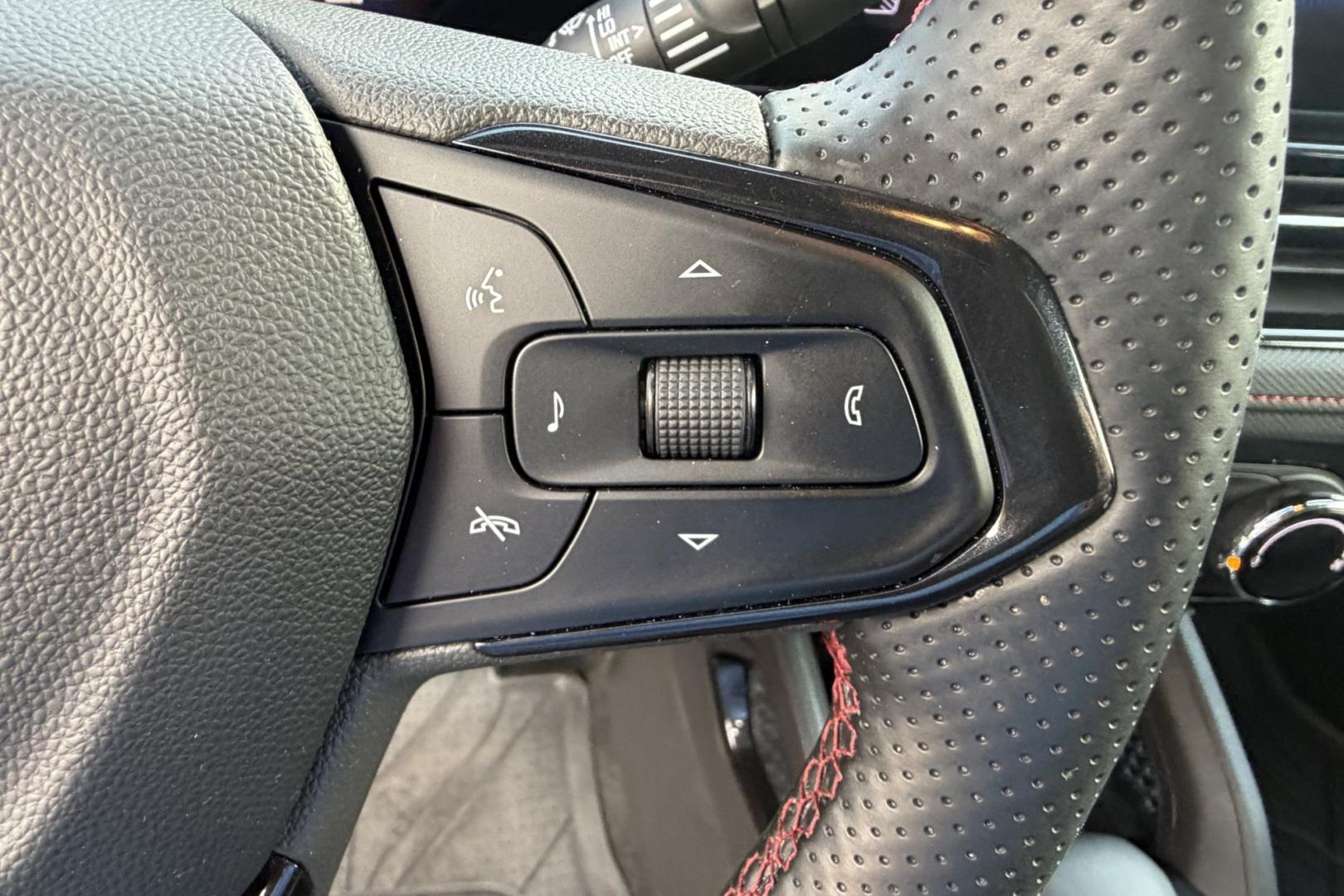 2024 Black /Black Chevrolet Trailblazer RS (KL79MUSL8RB) with an 3 Cyl 1.3 Liter Turbo engine, Automatic 9 Speed transmission, located at 2304 W. Main St., Boise, ID, 83702, (208) 342-7777, 43.622105, -116.218658 - Remaining Factory Warranty! Drives Fantastic! Great Fuel Economy Too!- Photo#10