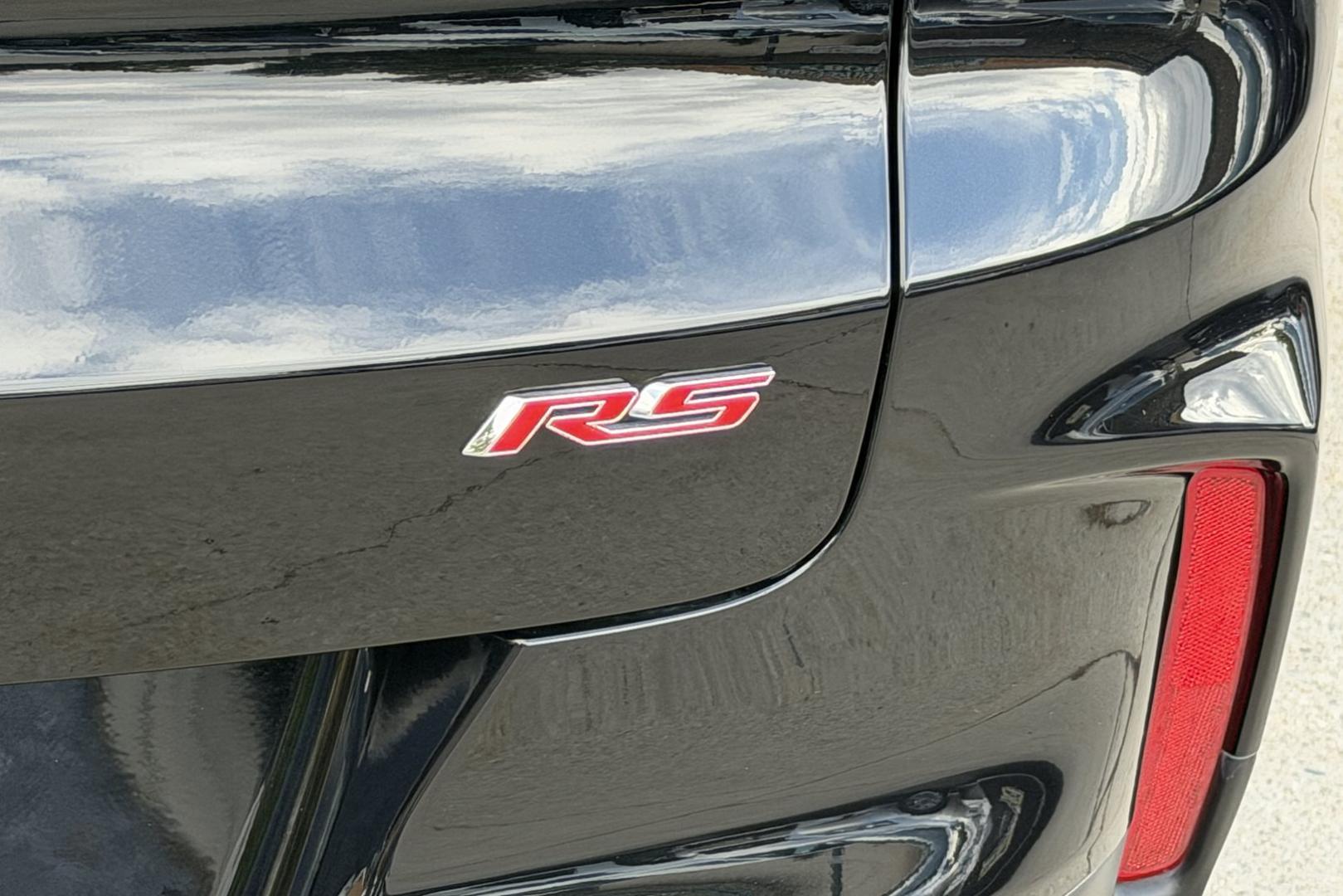 2024 Black /Black Chevrolet Trailblazer RS (KL79MUSL8RB) with an 3 Cyl 1.3 Liter Turbo engine, Automatic 9 Speed transmission, located at 2304 W. Main St., Boise, ID, 83702, (208) 342-7777, 43.622105, -116.218658 - Remaining Factory Warranty! Drives Fantastic! Great Fuel Economy Too!- Photo#21