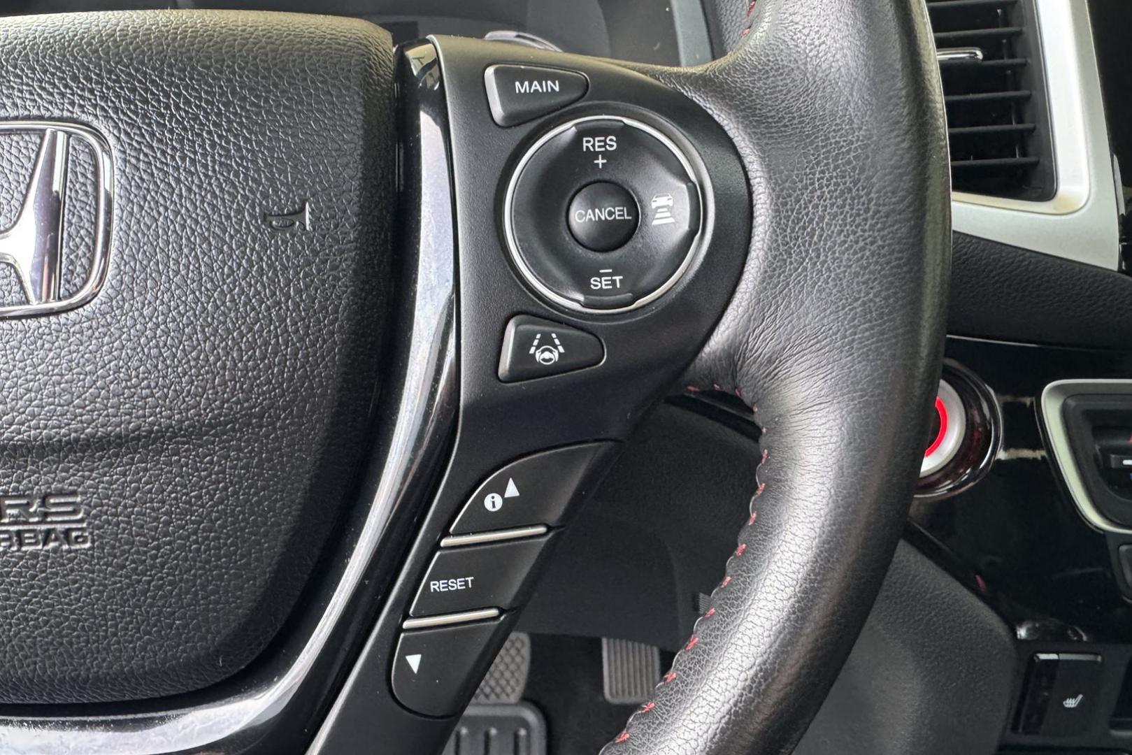 2020 Black /Black Honda Ridgeline Black Edition (5N1AZ2DSXLN) with an V6 3.5 Liter engine, Automatic 9 Speed transmission, located at 2304 W. Main St., Boise, ID, 83702, (208) 342-7777, 43.622105, -116.218658 - New Tires! Very Functional Truck! - Photo#12