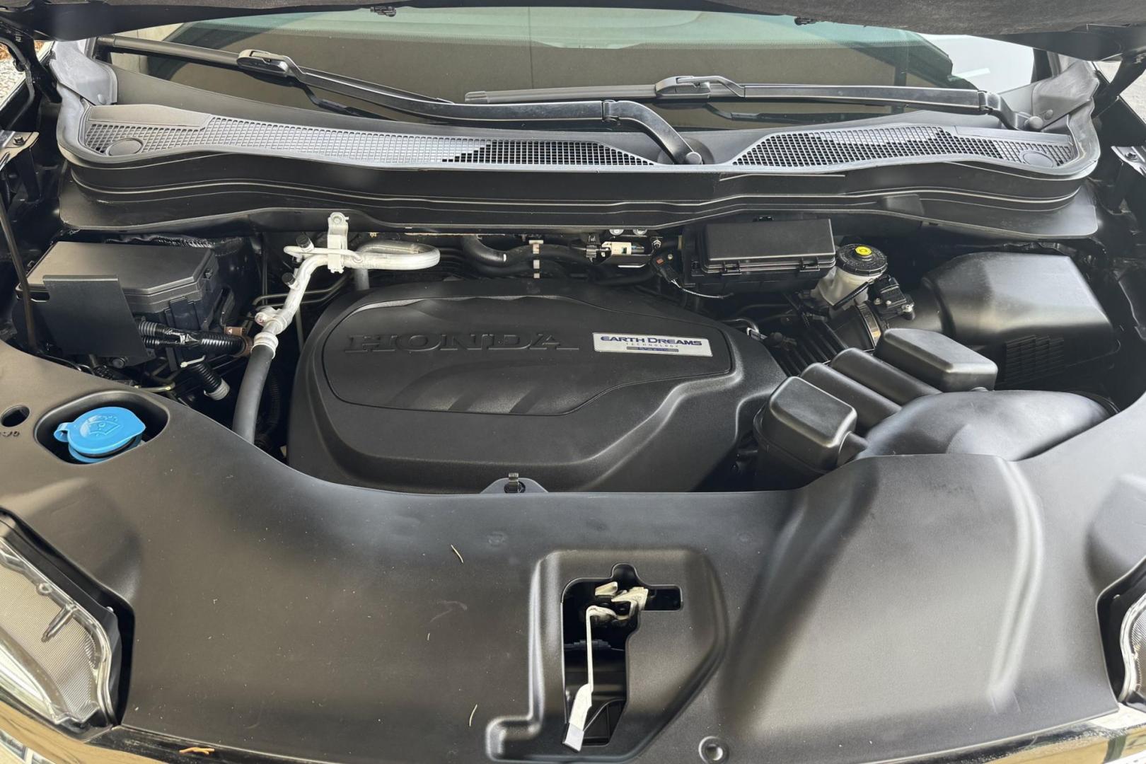 2020 Black /Black Honda Ridgeline Black Edition (5N1AZ2DSXLN) with an V6 3.5 Liter engine, Automatic 9 Speed transmission, located at 2304 W. Main St., Boise, ID, 83702, (208) 342-7777, 43.622105, -116.218658 - New Tires! Very Functional Truck! - Photo#16