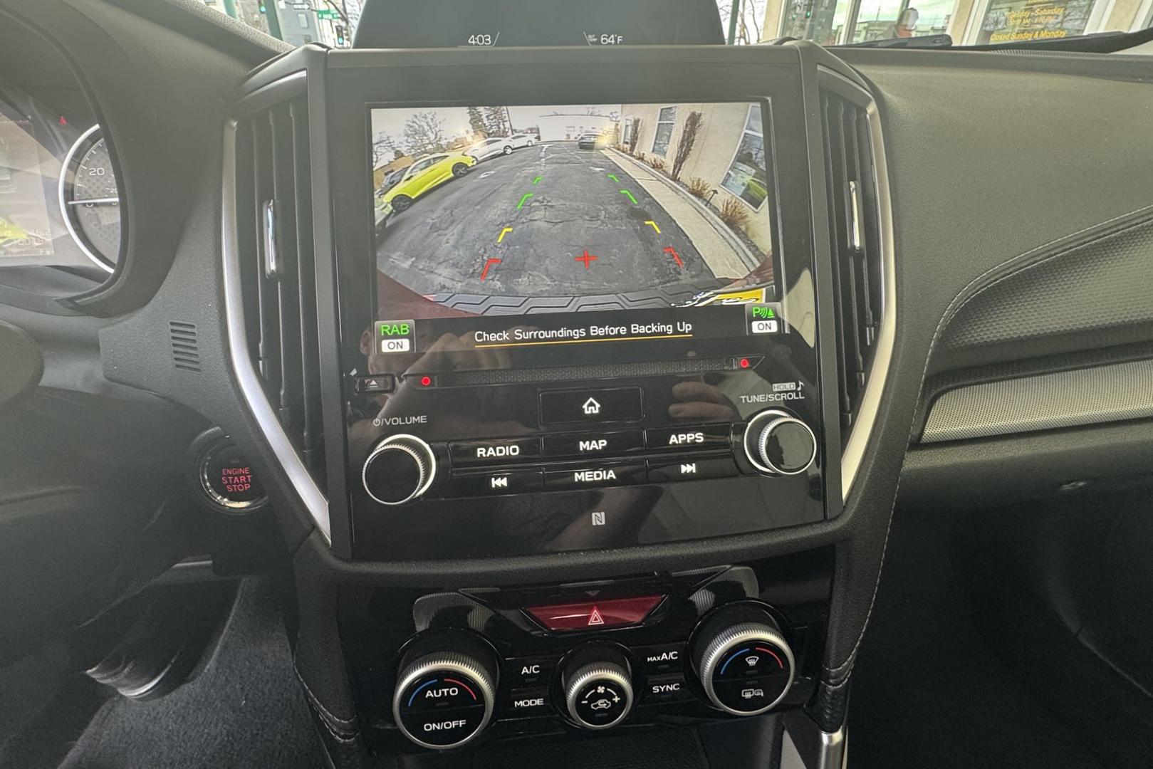 2021 Crimson Red Pearl /Gray Subaru Forester Limited (JF2SKAUC5MH) with an H4 2.5 Liter engine, Automatic transmission, located at 2304 W. Main St., Boise, ID, 83702, (208) 342-7777, 43.622105, -116.218658 - Low Mileage! Loaded With Safety Features Too! - Photo#5