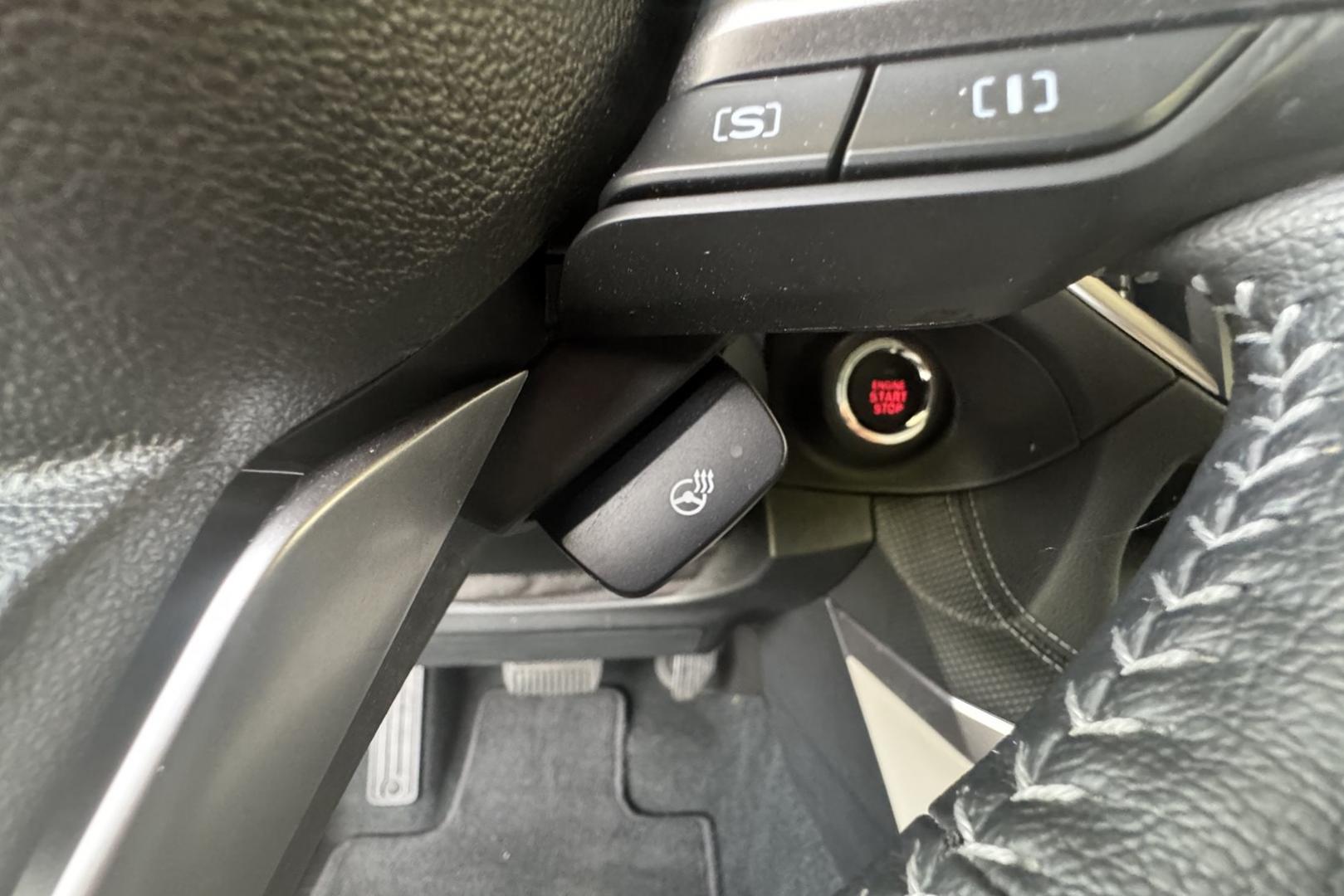 2021 Crimson Red Pearl /Gray Subaru Forester Limited (JF2SKAUC5MH) with an H4 2.5 Liter engine, Automatic transmission, located at 2304 W. Main St., Boise, ID, 83702, (208) 342-7777, 43.622105, -116.218658 - Low Mileage! Loaded With Safety Features Too! - Photo#11