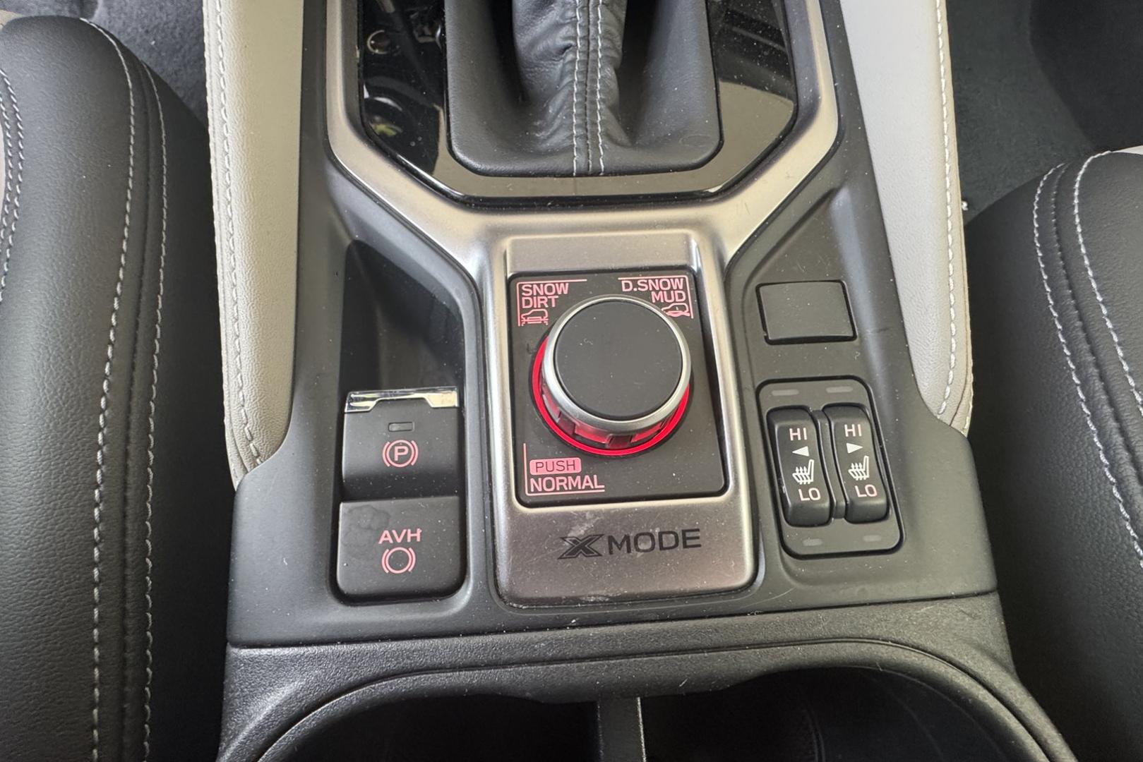 2021 Crimson Red Pearl /Gray Subaru Forester Limited (JF2SKAUC5MH) with an H4 2.5 Liter engine, Automatic transmission, located at 2304 W. Main St., Boise, ID, 83702, (208) 342-7777, 43.622105, -116.218658 - Low Mileage! Loaded With Safety Features Too! - Photo#10