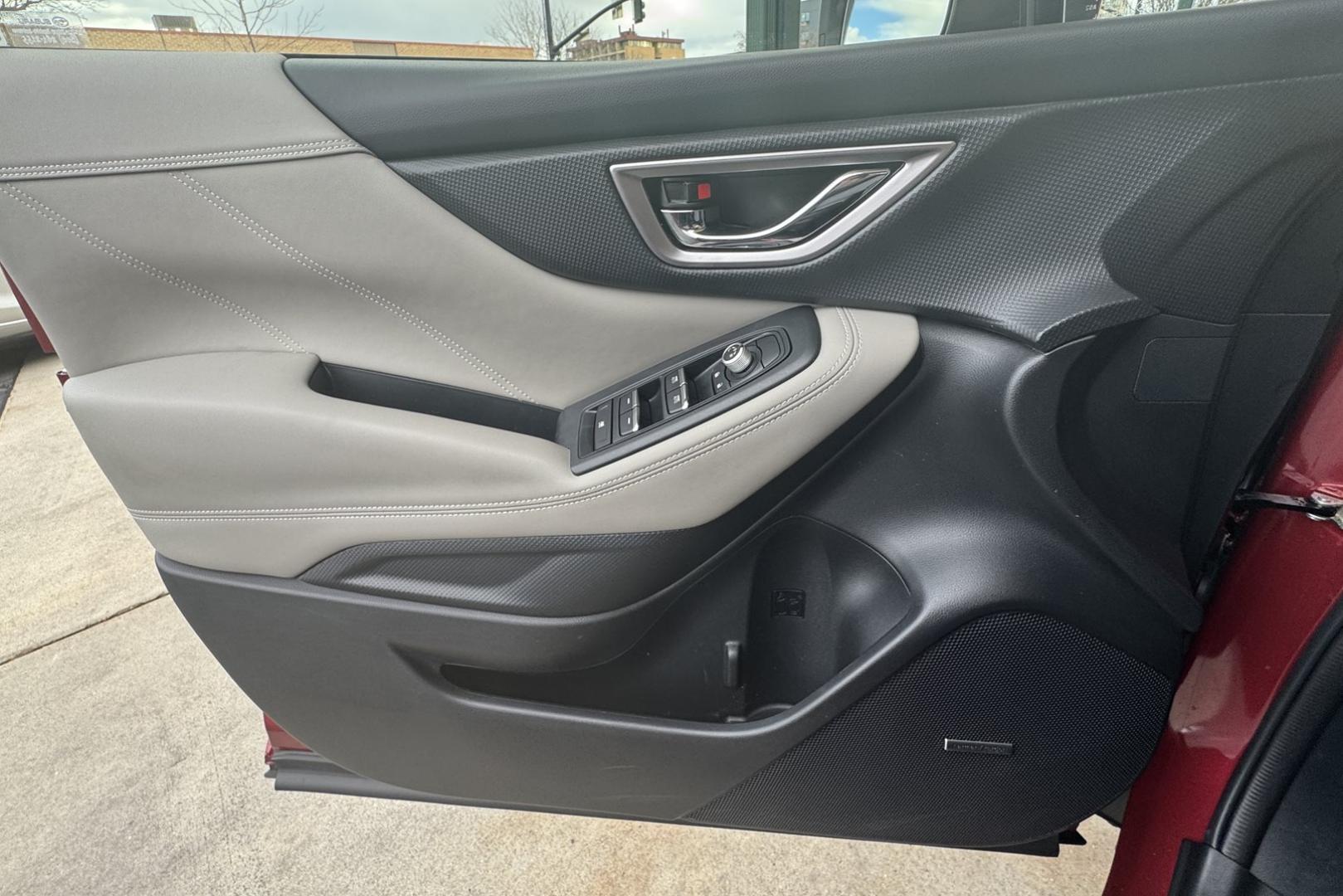 2021 Crimson Red Pearl /Gray Subaru Forester Limited (JF2SKAUC5MH) with an H4 2.5 Liter engine, Automatic transmission, located at 2304 W. Main St., Boise, ID, 83702, (208) 342-7777, 43.622105, -116.218658 - Low Mileage! Loaded With Safety Features Too! - Photo#14