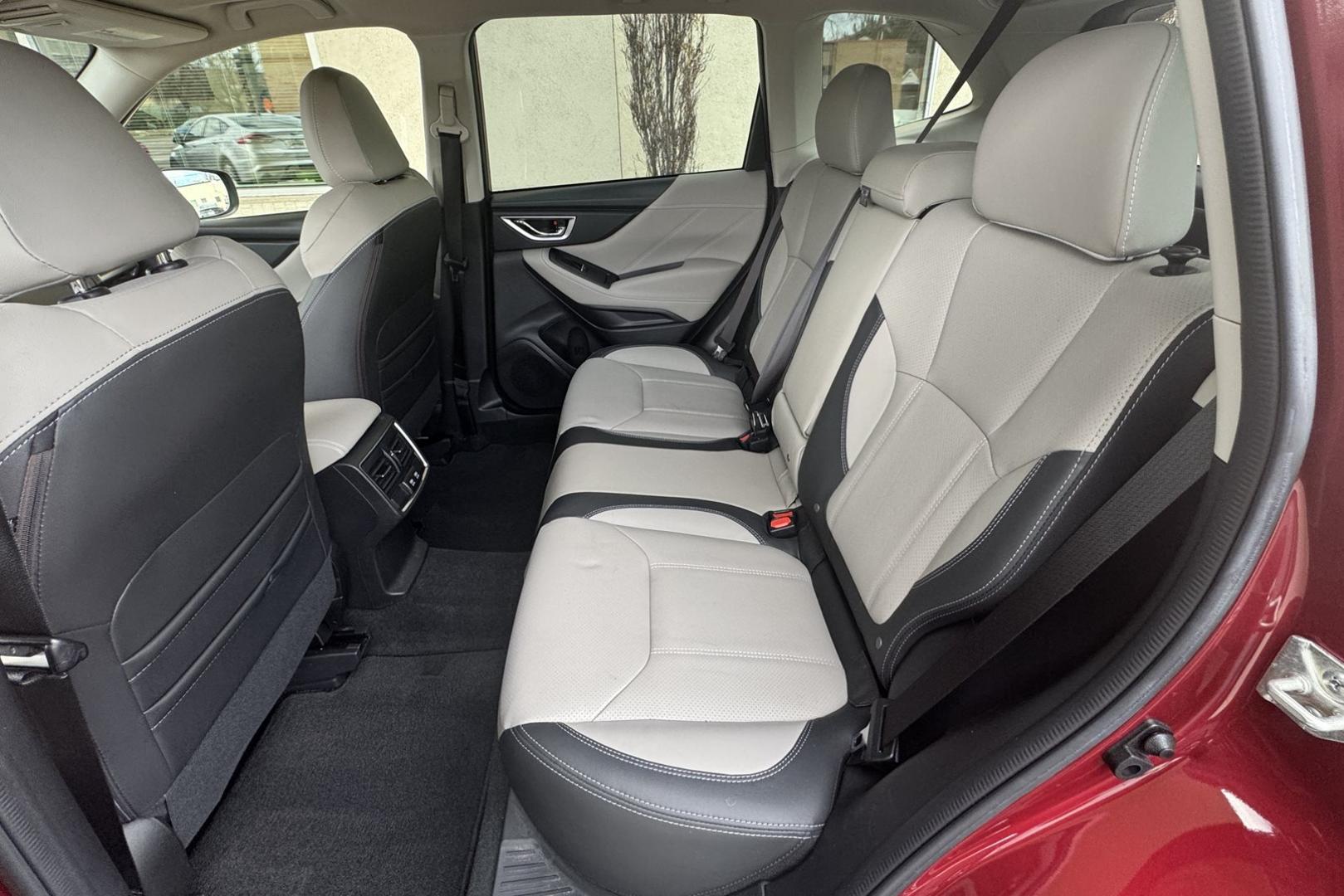 2021 Crimson Red Pearl /Gray Subaru Forester Limited (JF2SKAUC5MH) with an H4 2.5 Liter engine, Automatic transmission, located at 2304 W. Main St., Boise, ID, 83702, (208) 342-7777, 43.622105, -116.218658 - Low Mileage! Loaded With Safety Features Too! - Photo#15