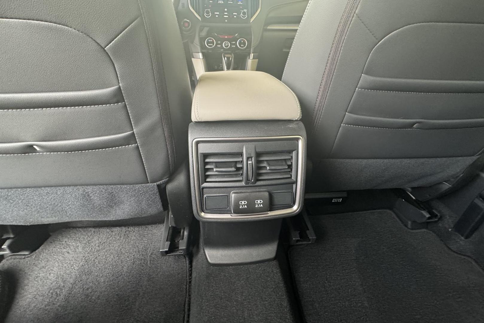 2021 Crimson Red Pearl /Gray Subaru Forester Limited (JF2SKAUC5MH) with an H4 2.5 Liter engine, Automatic transmission, located at 2304 W. Main St., Boise, ID, 83702, (208) 342-7777, 43.622105, -116.218658 - Low Mileage! Loaded With Safety Features Too! - Photo#18