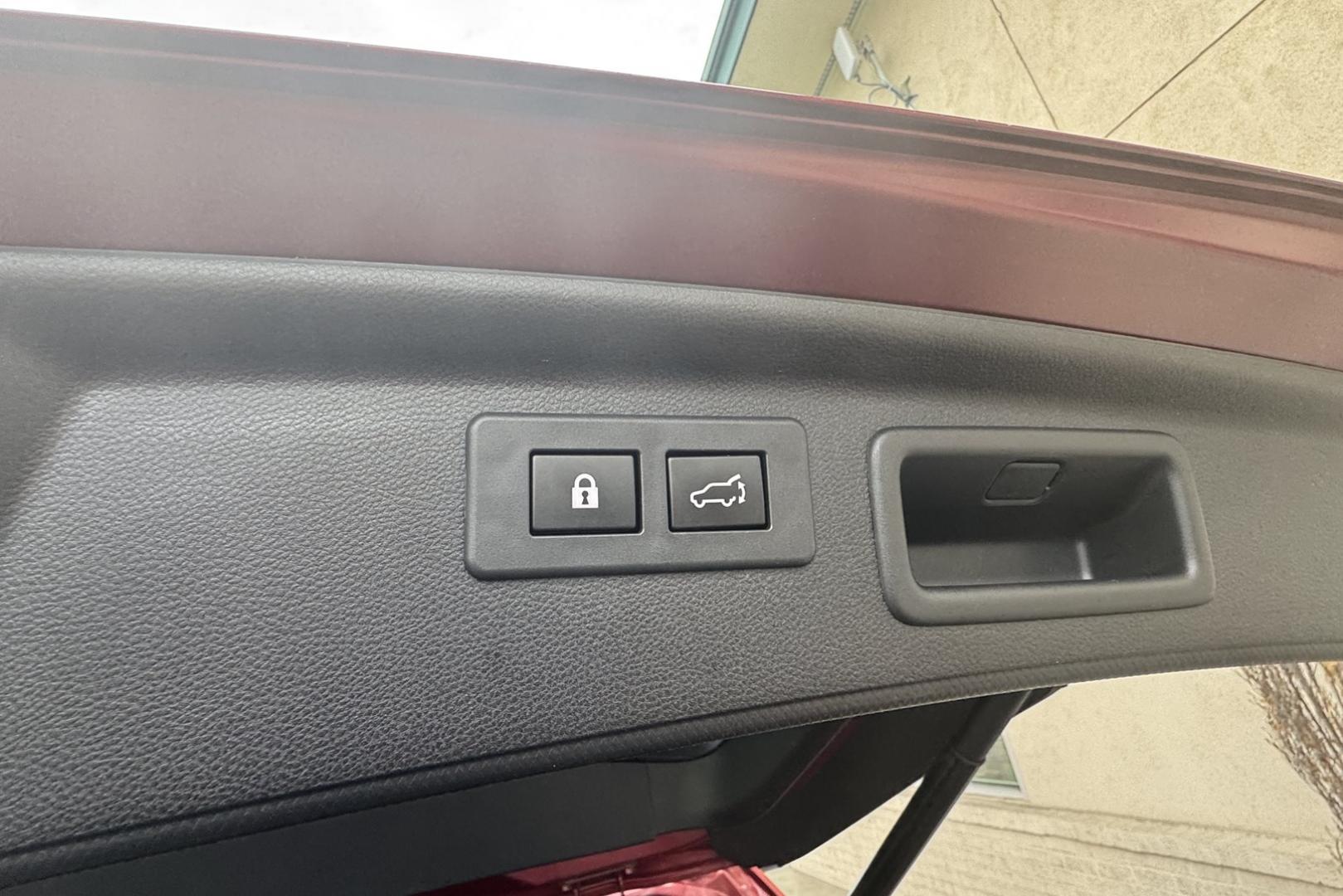 2021 Crimson Red Pearl /Gray Subaru Forester Limited (JF2SKAUC5MH) with an H4 2.5 Liter engine, Automatic transmission, located at 2304 W. Main St., Boise, ID, 83702, (208) 342-7777, 43.622105, -116.218658 - Low Mileage! Loaded With Safety Features Too! - Photo#23