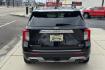 2021 Agate Black Metallic /Ebony Leather Ford Explorer Platinum (1FM5K8HC6MG) with an V6 3.0 Liter Twin Turbo engine, Automatic 10 Speed transmission, located at 2304 W. Main St., Boise, ID, 83702, (208) 342-7777, 43.622105, -116.218658 - New Tires! Loaded With Safety, Comfort And Luxury! - Photo#2