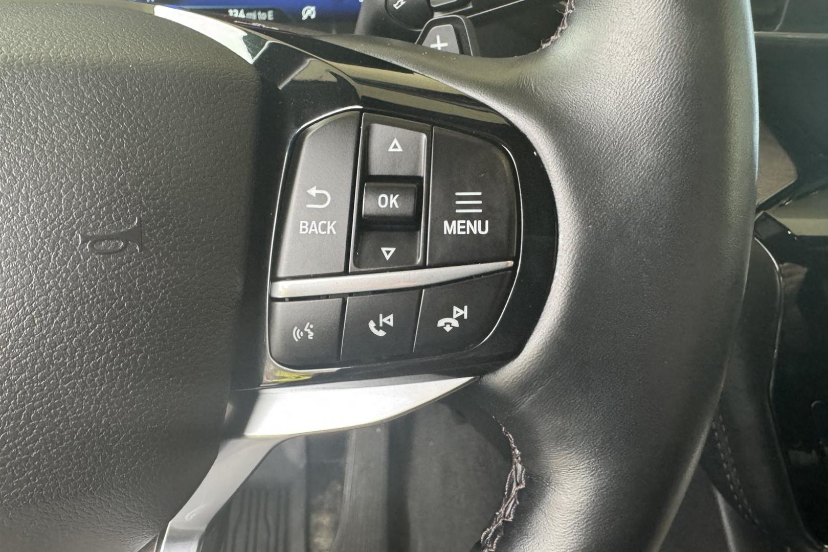 2021 Agate Black Metallic /Ebony Leather Ford Explorer Platinum (1FM5K8HC6MG) with an V6 3.0 Liter Twin Turbo engine, Automatic 10 Speed transmission, located at 2304 W. Main St., Boise, ID, 83702, (208) 342-7777, 43.622105, -116.218658 - New Tires! Loaded With Safety, Comfort And Luxury! - Photo#11