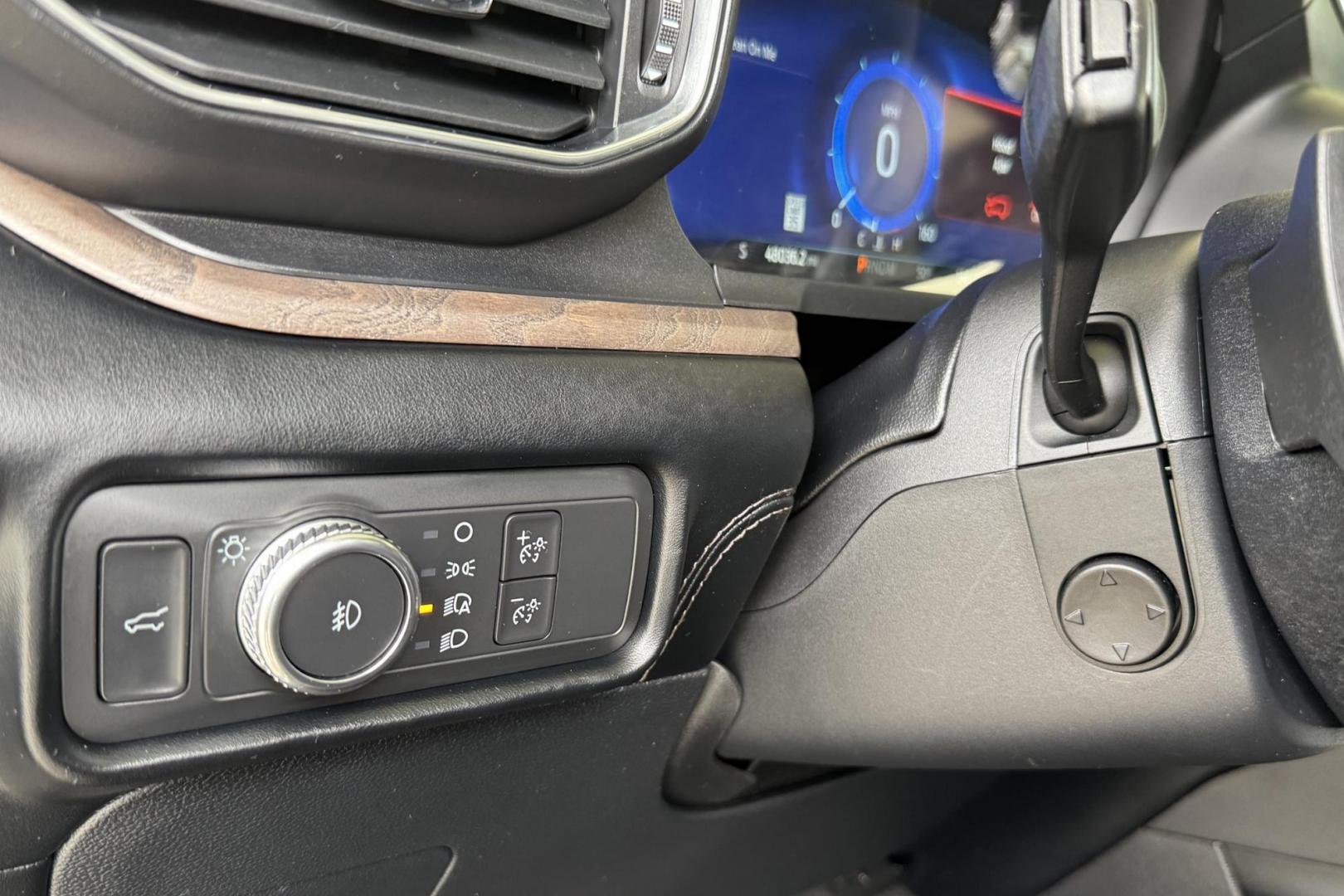 2021 Agate Black Metallic /Ebony Leather Ford Explorer Platinum (1FM5K8HC6MG) with an V6 3.0 Liter Twin Turbo engine, Automatic 10 Speed transmission, located at 2304 W. Main St., Boise, ID, 83702, (208) 342-7777, 43.622105, -116.218658 - New Tires! Loaded With Safety, Comfort And Luxury! - Photo#22