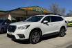 2022 Pearl White /Black Subaru Ascent Limited (4S4WMAPD2N3) with an H4 2.5 Liter engine, Automatic transmission, located at 2304 W. Main St., Boise, ID, 83702, (208) 342-7777, 43.622105, -116.218658 - Loaded With Safety Comfort And Ready To Go! - Photo#0