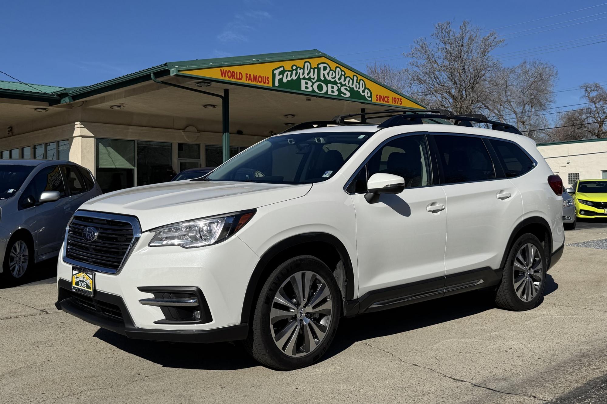 photo of 2022 Subaru Ascent Limited All Wheel Drive