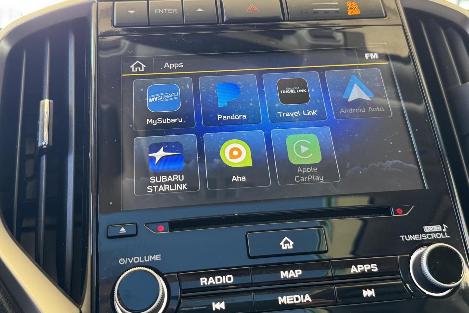 2022 Pearl White /Black Subaru Ascent Limited (4S4WMAPD2N3) with an H4 2.5 Liter engine, Automatic transmission, located at 2304 W. Main St., Boise, ID, 83702, (208) 342-7777, 43.622105, -116.218658 - Loaded With Safety Comfort And Ready To Go! - Photo#8