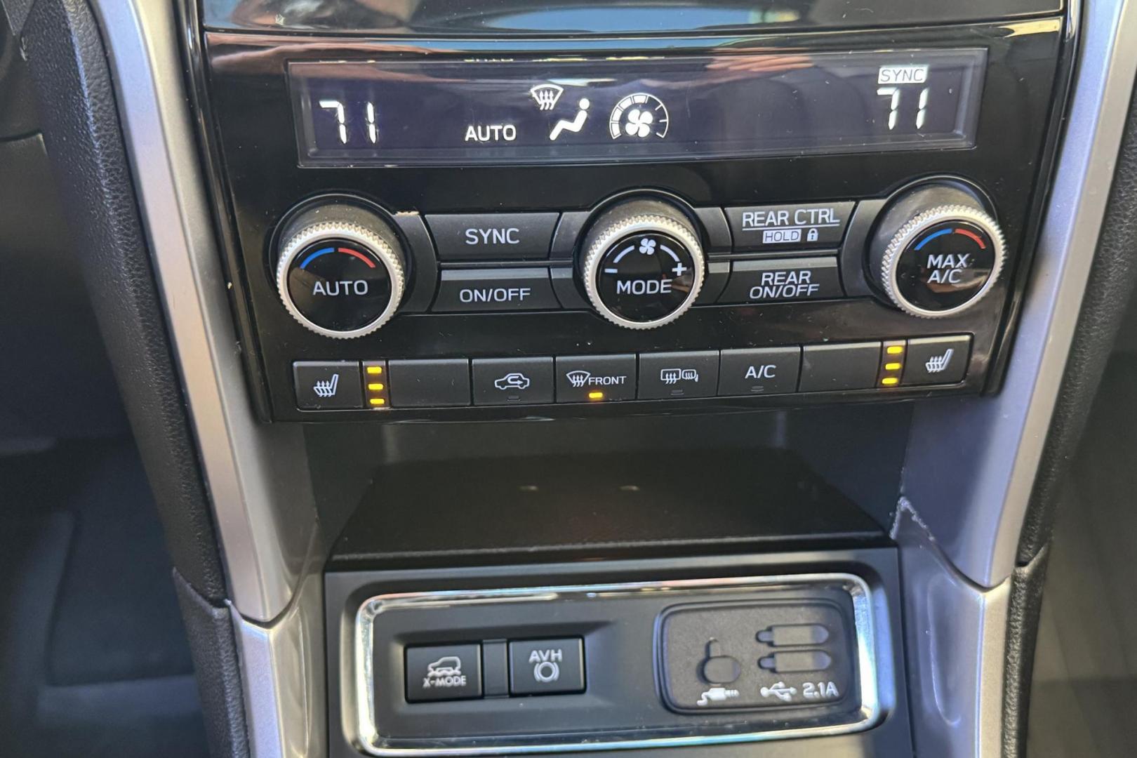 2022 Pearl White /Black Subaru Ascent Limited (4S4WMAPD2N3) with an H4 2.5 Liter engine, Automatic transmission, located at 2304 W. Main St., Boise, ID, 83702, (208) 342-7777, 43.622105, -116.218658 - Loaded With Safety Comfort And Ready To Go! - Photo#7