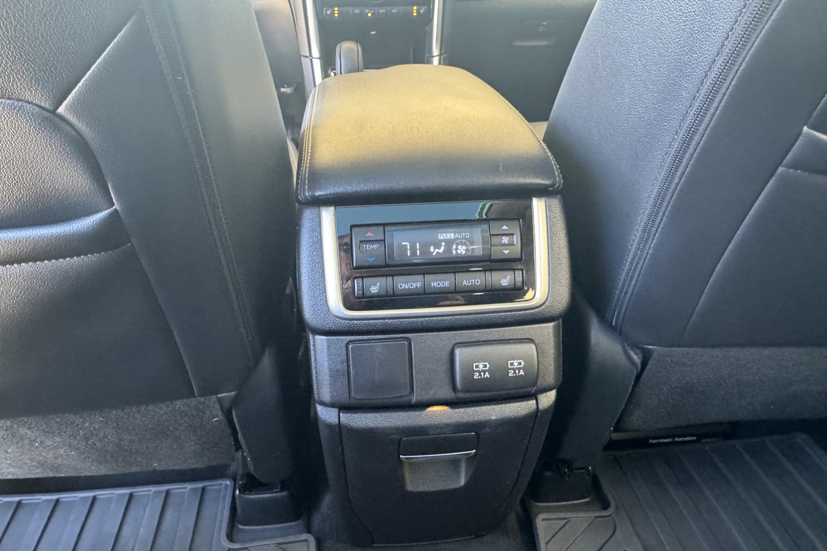 2022 Pearl White /Black Subaru Ascent Limited (4S4WMAPD2N3) with an H4 2.5 Liter engine, Automatic transmission, located at 2304 W. Main St., Boise, ID, 83702, (208) 342-7777, 43.622105, -116.218658 - Loaded With Safety Comfort And Ready To Go! - Photo#15