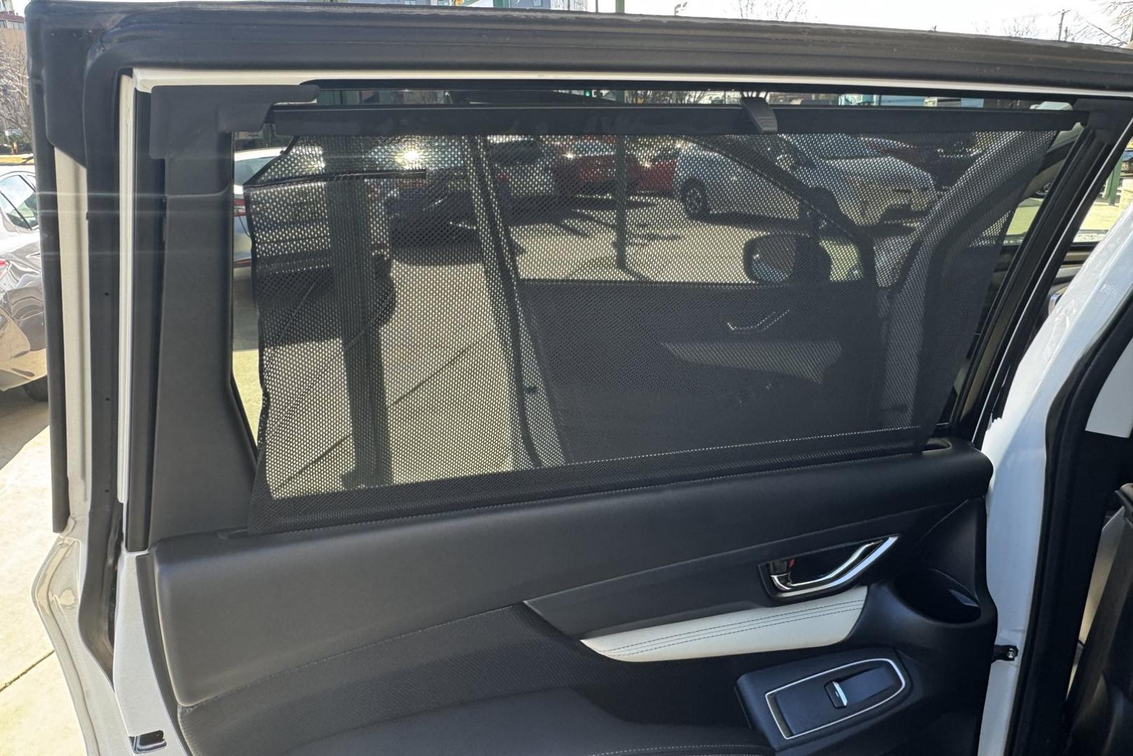 2022 Pearl White /Black Subaru Ascent Limited (4S4WMAPD2N3) with an H4 2.5 Liter engine, Automatic transmission, located at 2304 W. Main St., Boise, ID, 83702, (208) 342-7777, 43.622105, -116.218658 - Loaded With Safety Comfort And Ready To Go! - Photo#17