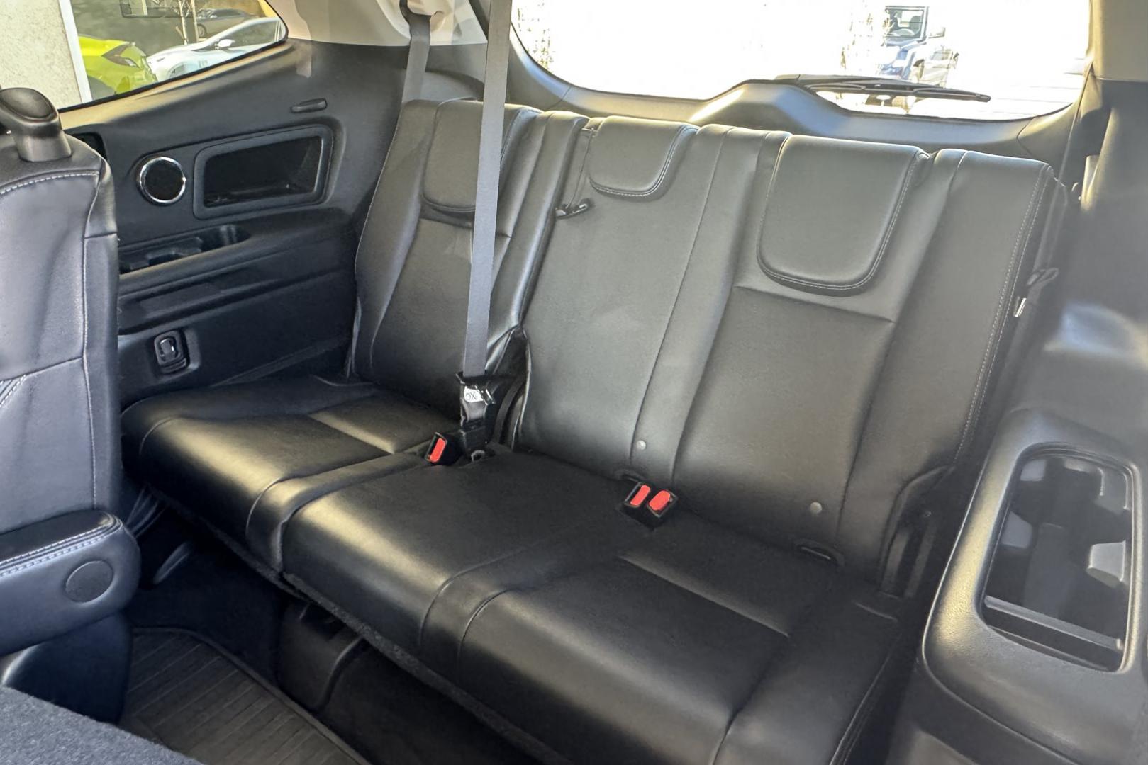 2022 Pearl White /Black Subaru Ascent Limited (4S4WMAPD2N3) with an H4 2.5 Liter engine, Automatic transmission, located at 2304 W. Main St., Boise, ID, 83702, (208) 342-7777, 43.622105, -116.218658 - Loaded With Safety Comfort And Ready To Go! - Photo#20