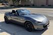 2022 Gray /Black Mazda Miata MX-5 Club (JM1NDAC73N0) with an 4 Cyl 2.0 Liter engine, 6 Speed transmission, located at 2304 W. Main St., Boise, ID, 83702, (208) 342-7777, 43.622105, -116.218658 - A Blast To Drive!- Photo#2
