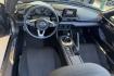 2022 Gray /Black Mazda Miata MX-5 Club (JM1NDAC73N0) with an 4 Cyl 2.0 Liter engine, 6 Speed transmission, located at 2304 W. Main St., Boise, ID, 83702, (208) 342-7777, 43.622105, -116.218658 - A Blast To Drive!- Photo#7