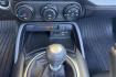 2022 Gray /Black Mazda Miata MX-5 Club (JM1NDAC73N0) with an 4 Cyl 2.0 Liter engine, 6 Speed transmission, located at 2304 W. Main St., Boise, ID, 83702, (208) 342-7777, 43.622105, -116.218658 - A Blast To Drive!- Photo#8