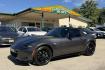 2022 Gray /Black Mazda Miata MX-5 Club (JM1NDAC73N0) with an 4 Cyl 2.0 Liter engine, 6 Speed transmission, located at 2304 W. Main St., Boise, ID, 83702, (208) 342-7777, 43.622105, -116.218658 - A Blast To Drive!- Photo#17