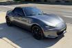2022 Gray /Black Mazda Miata MX-5 Club (JM1NDAC73N0) with an 4 Cyl 2.0 Liter engine, 6 Speed transmission, located at 2304 W. Main St., Boise, ID, 83702, (208) 342-7777, 43.622105, -116.218658 - A Blast To Drive!- Photo#19
