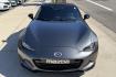 2022 Gray /Black Mazda Miata MX-5 Club (JM1NDAC73N0) with an 4 Cyl 2.0 Liter engine, 6 Speed transmission, located at 2304 W. Main St., Boise, ID, 83702, (208) 342-7777, 43.622105, -116.218658 - A Blast To Drive!- Photo#20