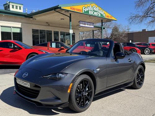 2022 Mazda MX-5 Club Convertible