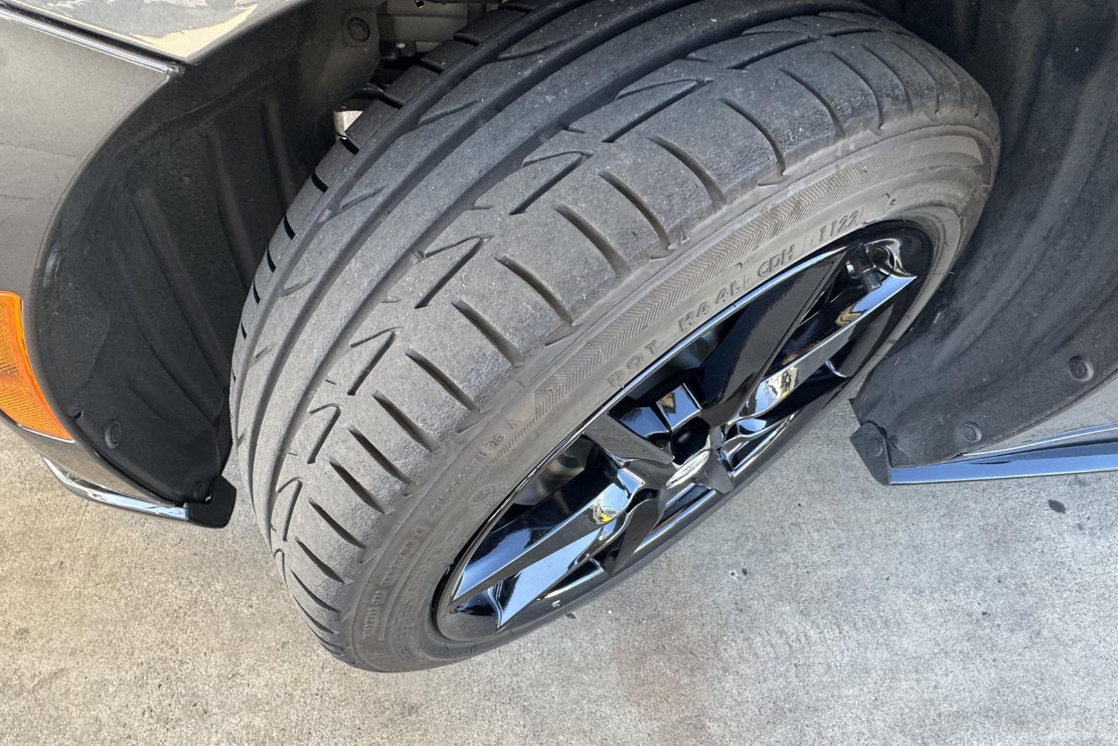 2022 Gray /Black Mazda Miata MX-5 Club (JM1NDAC73N0) with an 4 Cyl 2.0 Liter engine, 6 Speed transmission, located at 2304 W. Main St., Boise, ID, 83702, (208) 342-7777, 43.622105, -116.218658 - A Blast To Drive! - Photo#12