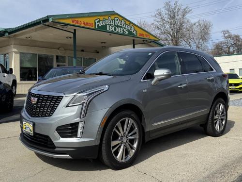 2023 Cadillac XT5 400 Premium Luxury