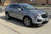 2023 Silver /Black Cadillac XT5 Premium Luxury (1GYKNDRSXPZ) with an V6 3.6 Liter engine, Automatic 9 Speed transmission, located at 2304 W. Main St., Boise, ID, 83702, (208) 342-7777, 43.622105, -116.218658 - Smooth Ride! Loaded With Style And Safety Features! - Photo#2