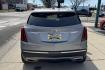 2023 Silver /Black Cadillac XT5 Premium Luxury (1GYKNDRSXPZ) with an V6 3.6 Liter engine, Automatic 9 Speed transmission, located at 2304 W. Main St., Boise, ID, 83702, (208) 342-7777, 43.622105, -116.218658 - Smooth Ride! Loaded With Style And Safety Features! - Photo#1