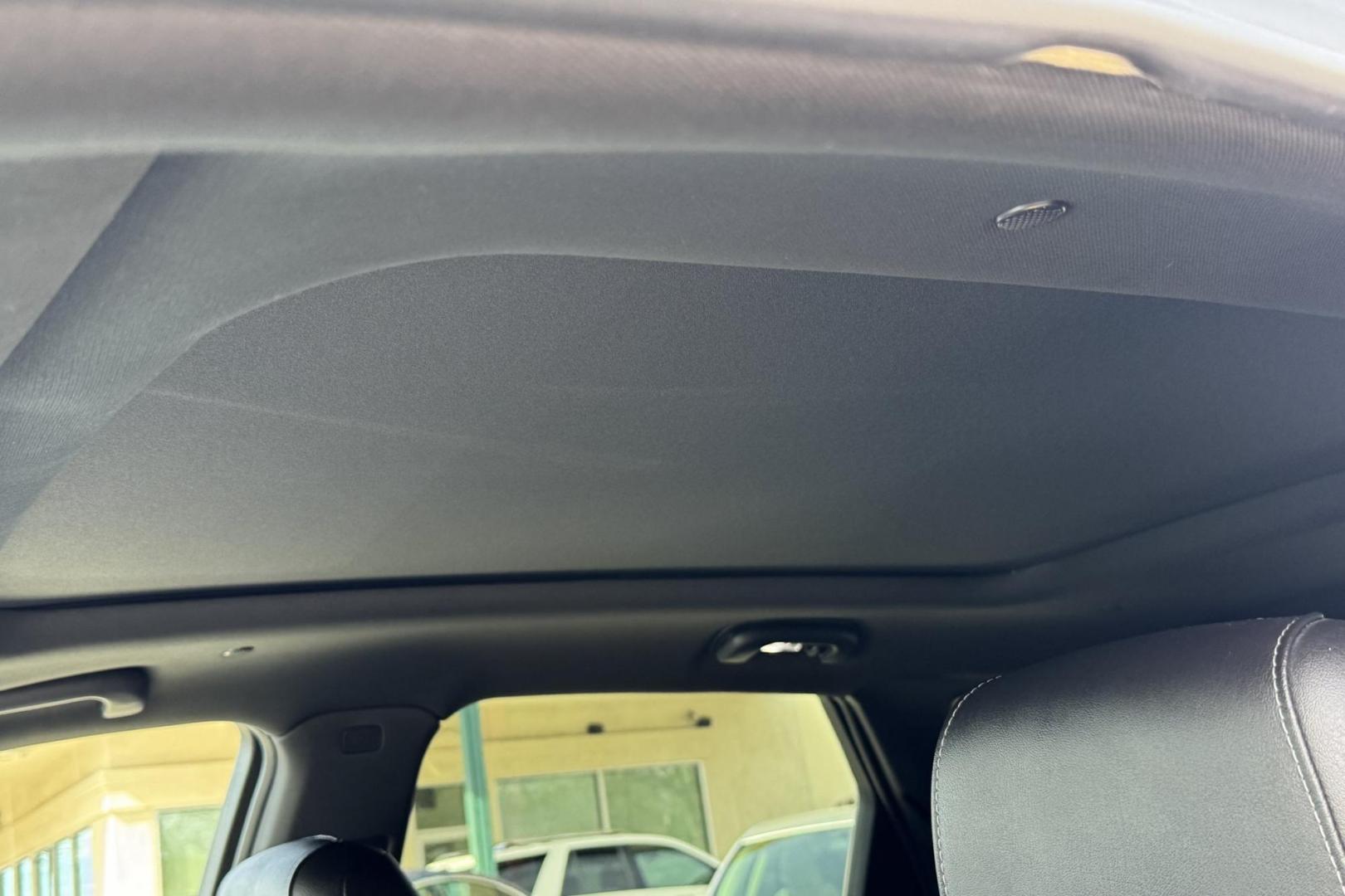 2023 Silver /Black Cadillac XT5 Premium Luxury (1GYKNDRSXPZ) with an V6 3.6 Liter engine, Automatic 9 Speed transmission, located at 2304 W. Main St., Boise, ID, 83702, (208) 342-7777, 43.622105, -116.218658 - Smooth Ride! Loaded With Style And Safety Features! - Photo#4