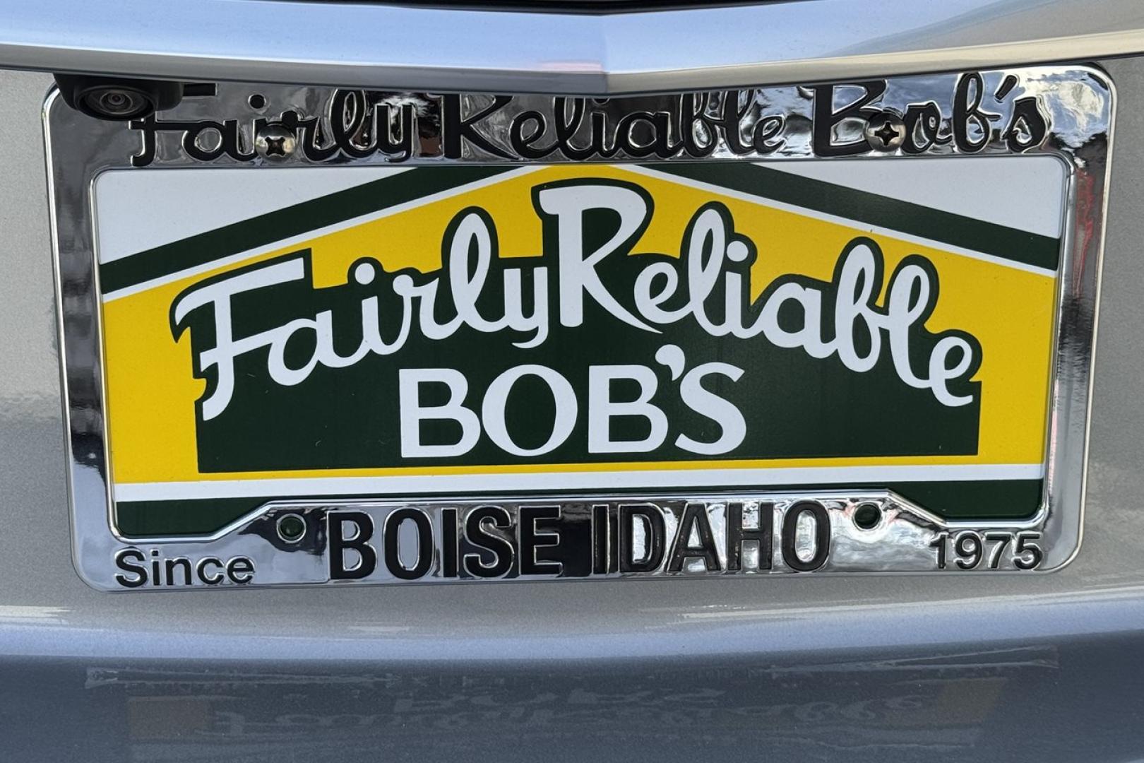 2023 Silver /Black Cadillac XT5 Premium Luxury (1GYKNDRSXPZ) with an V6 3.6 Liter engine, Automatic 9 Speed transmission, located at 2304 W. Main St., Boise, ID, 83702, (208) 342-7777, 43.622105, -116.218658 - Smooth Ride! Loaded With Style And Safety Features! - Photo#23