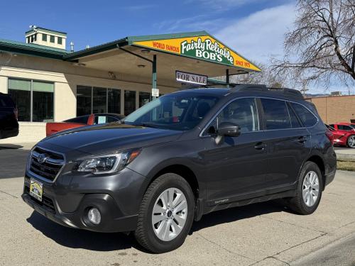 2019 Subaru Outback Premium All Wheel Drive
