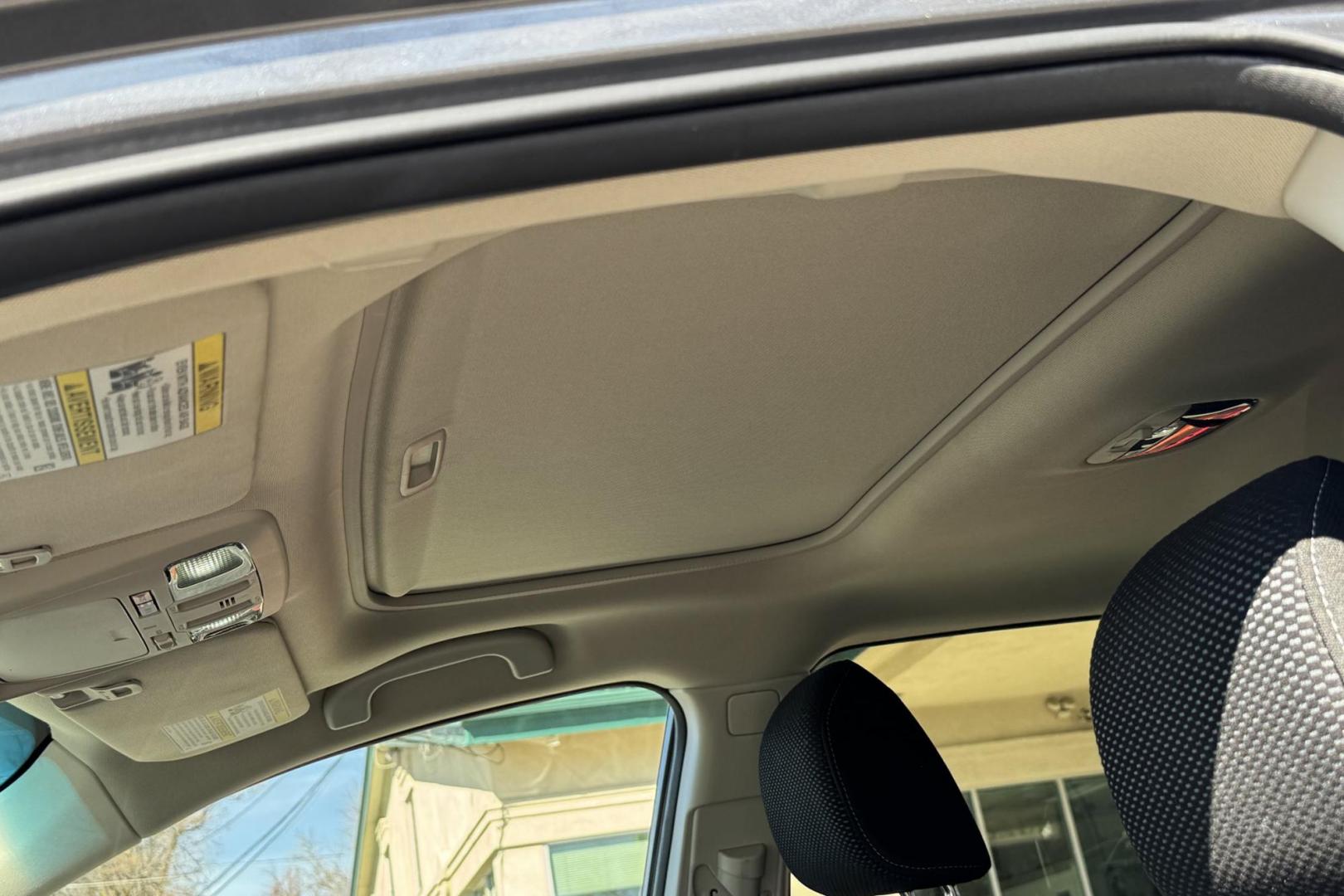 2019 Magnetite Gray Metallic /Black Subaru Outback Premium (4S4BSAHC0K3) with an H4 2.5 Liter engine, Automatic transmission, located at 2304 W. Main St., Boise, ID, 83702, (208) 342-7777, 43.622105, -116.218658 - Sunroof! Eye Sight Package! Legendary Subaru Quality! - Photo#4