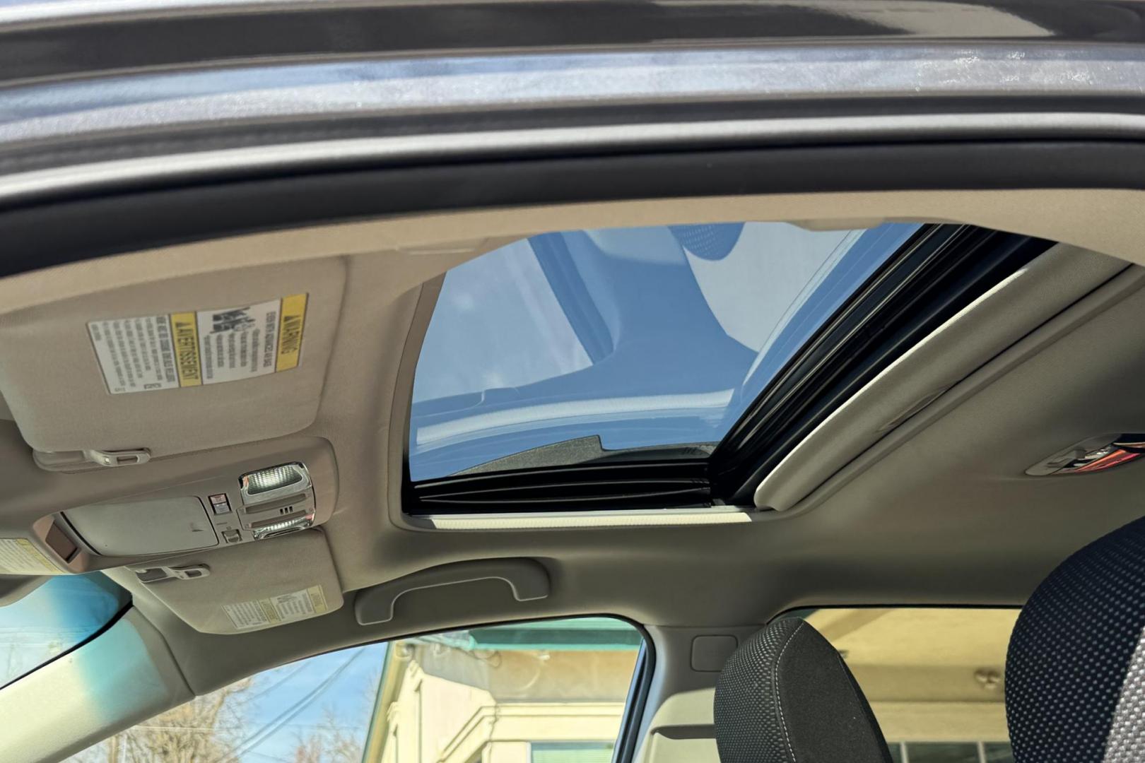 2019 Magnetite Gray Metallic /Black Subaru Outback Premium (4S4BSAHC0K3) with an H4 2.5 Liter engine, Automatic transmission, located at 2304 W. Main St., Boise, ID, 83702, (208) 342-7777, 43.622105, -116.218658 - Sunroof! Eye Sight Package! Legendary Subaru Quality! - Photo#5