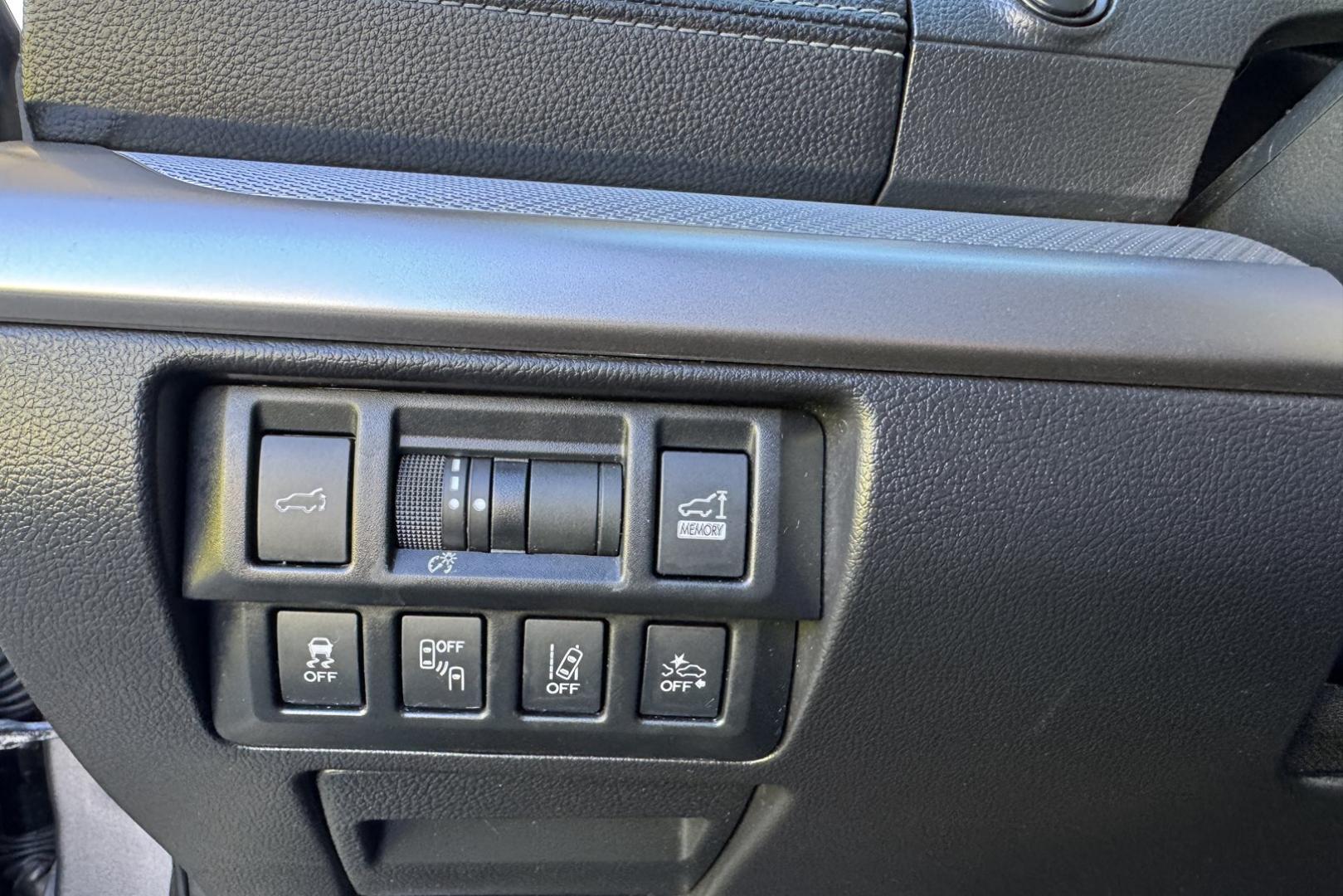 2019 Magnetite Gray Metallic /Black Subaru Outback Premium (4S4BSAHC0K3) with an H4 2.5 Liter engine, Automatic transmission, located at 2304 W. Main St., Boise, ID, 83702, (208) 342-7777, 43.622105, -116.218658 - Sunroof! Eye Sight Package! Legendary Subaru Quality! - Photo#11