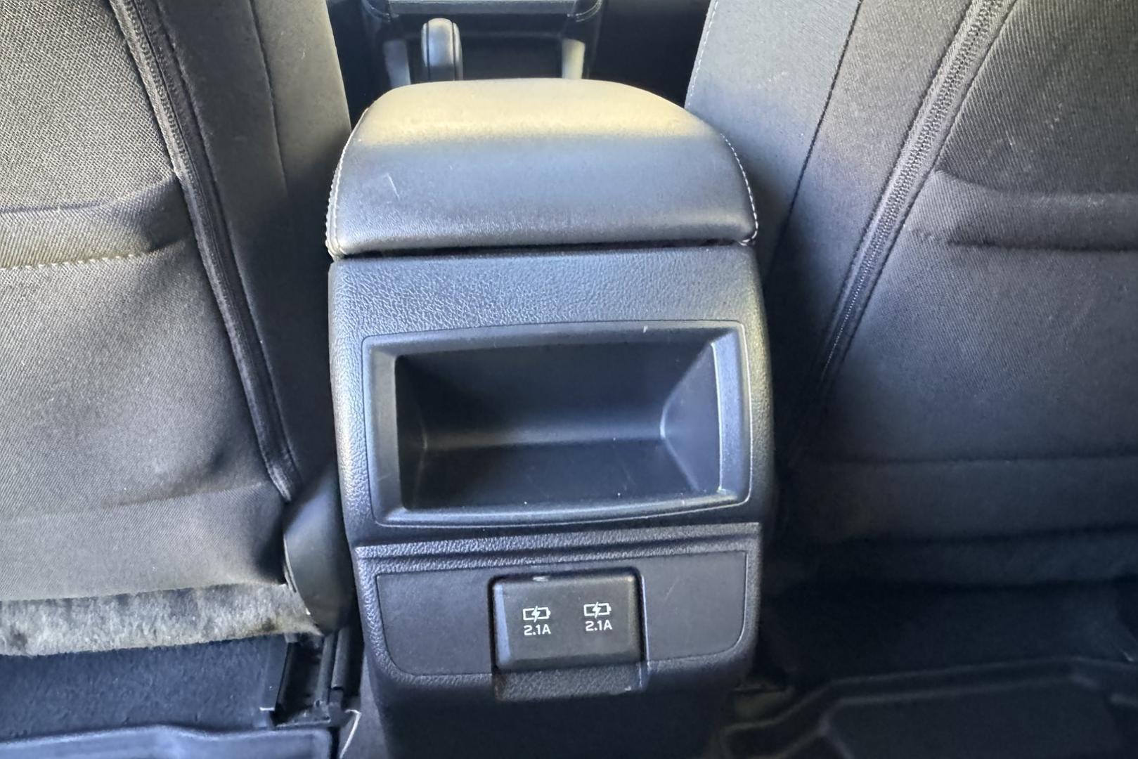 2019 Magnetite Gray Metallic /Black Subaru Outback Premium (4S4BSAHC0K3) with an H4 2.5 Liter engine, Automatic transmission, located at 2304 W. Main St., Boise, ID, 83702, (208) 342-7777, 43.622105, -116.218658 - Sunroof! Eye Sight Package! Legendary Subaru Quality! - Photo#22