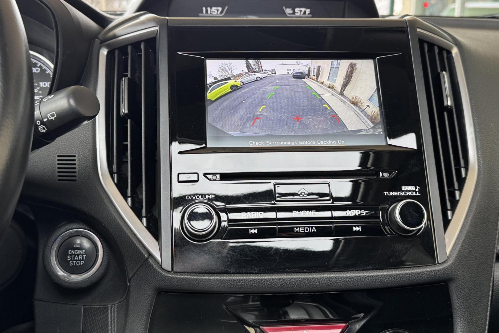 2019 Black /Black Subaru Forester Premium (JF2SKAGCXKH) with an H4 2.5 Liter engine, Automatic transmission, located at 2304 W. Main St., Boise, ID, 83702, (208) 342-7777, 43.622105, -116.218658 - New Tires! Dual Pane Sunroof! Heated Seats! Ready To Go! - Photo#6