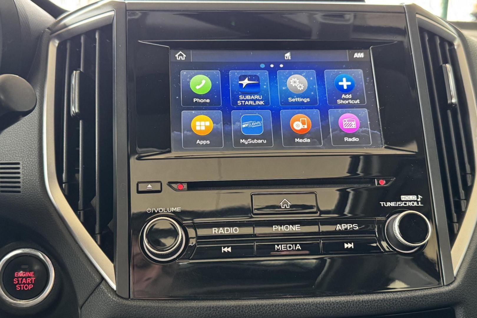 2019 Black /Black Subaru Forester Premium (JF2SKAGCXKH) with an H4 2.5 Liter engine, Automatic transmission, located at 2304 W. Main St., Boise, ID, 83702, (208) 342-7777, 43.622105, -116.218658 - New Tires! Dual Pane Sunroof! Heated Seats! Ready To Go! - Photo#8