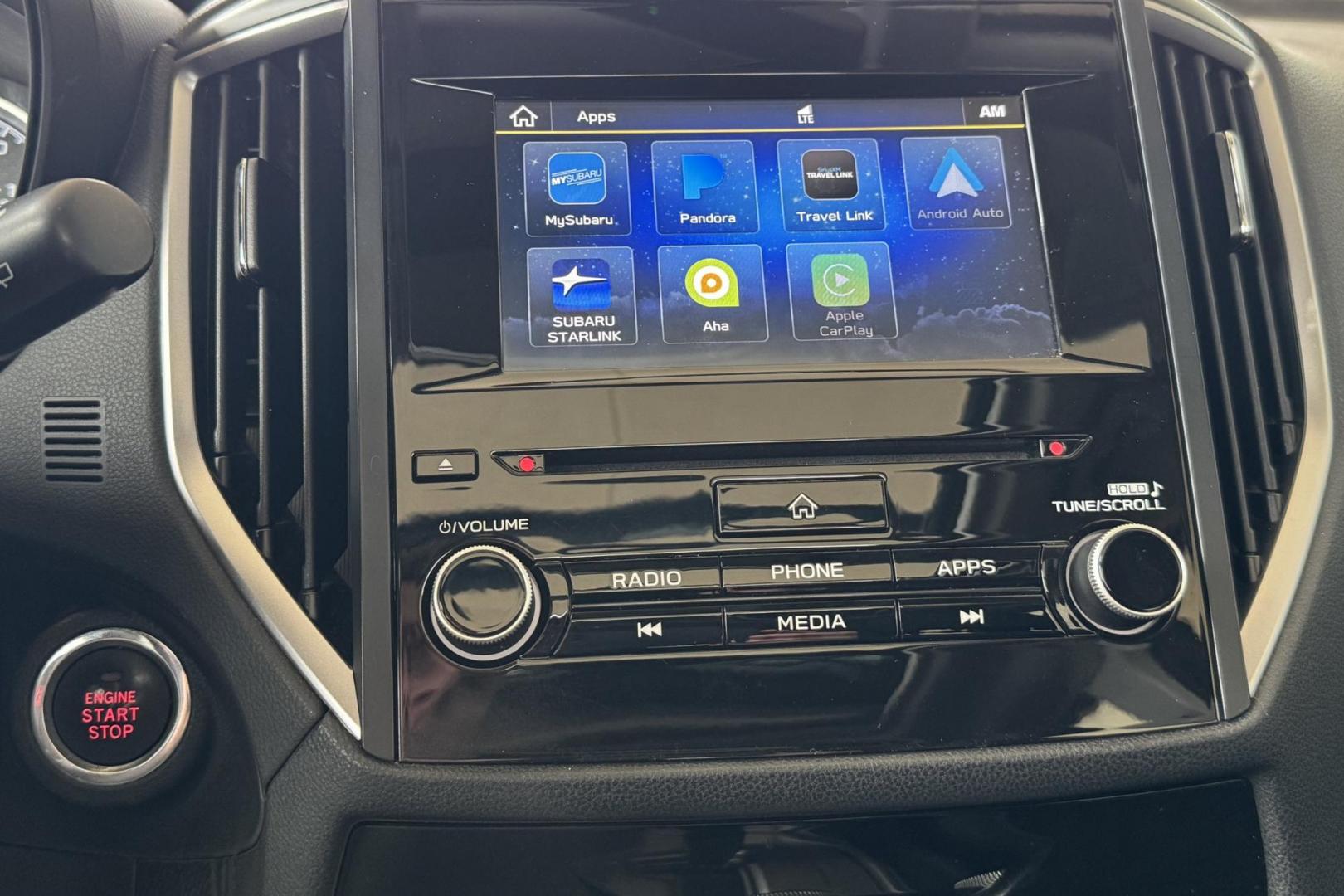 2019 Black /Black Subaru Forester Premium (JF2SKAGCXKH) with an H4 2.5 Liter engine, Automatic transmission, located at 2304 W. Main St., Boise, ID, 83702, (208) 342-7777, 43.622105, -116.218658 - New Tires! Dual Pane Sunroof! Heated Seats! Ready To Go! - Photo#9